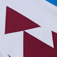 Colorado Avalanche Nathan MacKinnon Mitchell & Ness Blue 2020 Power Play Jersey
