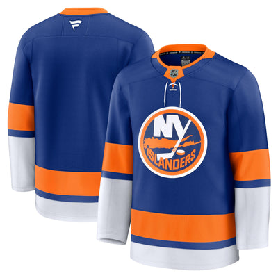 New York Islanders Fanatics Royal Home Premium Jersey