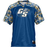 Georgia Southern Eagles GameDay Greats Football Jersey - Blue