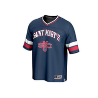 Saint Mary's Gaels GameDay Greats Spirit Football Jersey - Navy