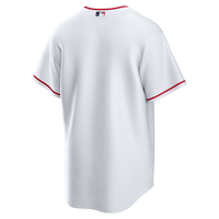 Los Angeles Angels Nike White Home Big & Tall Replica Jersey