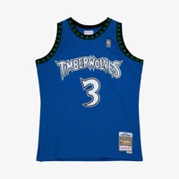 Minnesota Timberwolves Stephon Marbury Mitchell & Ness Alternate Swingman Jersey -