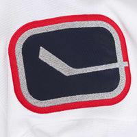 Vancouver Canucks Trevor Linden White 2003-04 Power Play Jersey
