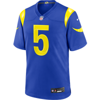 Los Angeles Rams Kamren Kinchens Nike Royal Team Game Jersey