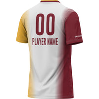 Minnesota Golden Gophers GameDay Greats Pick-A-Player NIL Lightweight Soccer Jersey - White