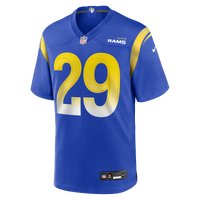 Los Angeles Rams Eric Dickerson Nike Royal Game Retired Player Jersey