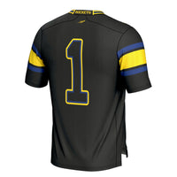#1 Toledo Rockets GameDay Greats Football Jersey - Black