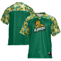 Southeastern Louisiana Lions GameDay Greats Football Jersey - Green