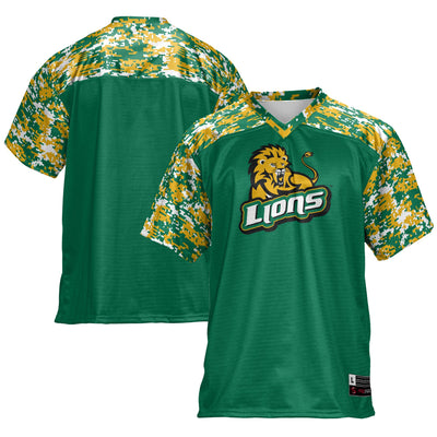 Southeastern Louisiana Lions GameDay Greats Football Jersey - Green