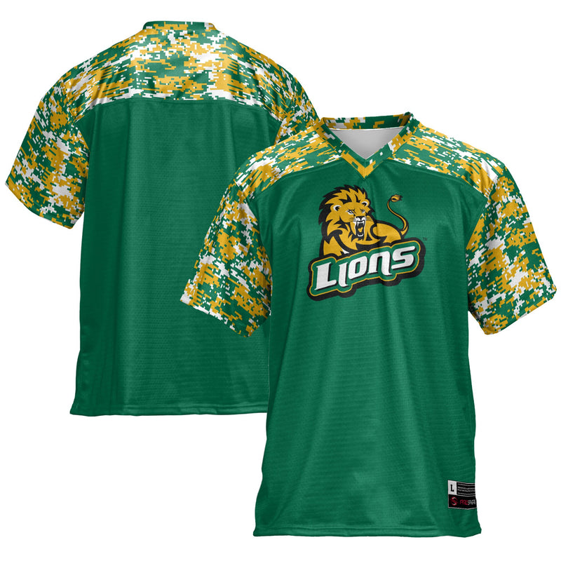 Southeastern Louisiana Lions GameDay Greats Football Jersey - Green