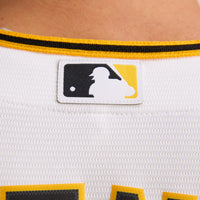 Pittsburgh Pirates Paul Skenes Nike White Home Replica Player Jersey