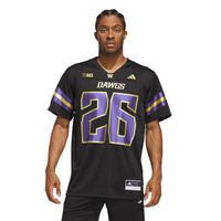 #26 Washington Huskies adidas Unleash the Dawgs Premier Strategy Jersey - Black