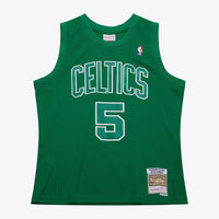 Boston Celtics Mitchell & Ness Kevin Garnett 2012 Day Authentic Jersey - Kelly Green