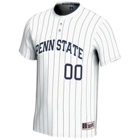 Penn State Nittany Lions GameDay Greats NIL Pick-A-Player Lightweight Softball Jersey - White