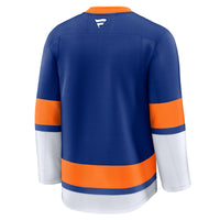 New York Islanders Fanatics Royal Home Premium Jersey