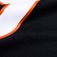 Cincinnati Bengals Joe Flacco Nike Black Team Game Jersey