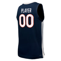 Virginia Cavaliers Nike NIL Pick-A-Player Basketball Replica Jersey - Navy
