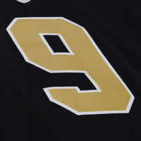 New Orleans Saints Drew Brees Mitchell & Ness Black 2009 Legacy Jersey