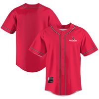 Ball State Cardinals GameDay Greats Lightweight Baseball Jersey - Cardinal