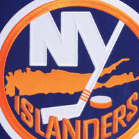New York Islanders Fanatics Royal Home Premium Jersey