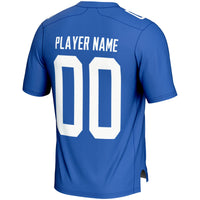 Kentucky Wildcats GameDay Greats NIL Pick-A-Player Football Jersey - Royal