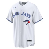 Toronto Blue Jays Trey Yesavage Nike White Home Replica Jersey