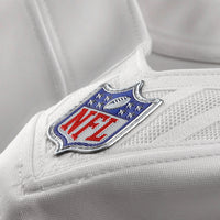 Tennessee Titans Cameron Ward Nike White Vapor F.U.S.E. Stitched Limited Jersey