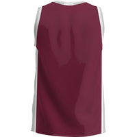 Eastern Kentucky Colonels GameDay Greats Lightweight Basketball Jersey - Maroon