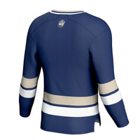 Georgetown Hoyas GameDay Greats Spirit Hockey Jersey - Navy