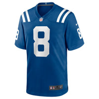 Indianapolis Colts Rigoberto Sanchez Nike Royal Game Jersey
