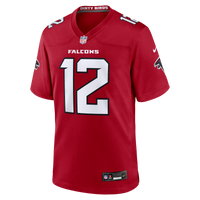 Atlanta Falcons Avieon Terrell Nike Red Game Jersey