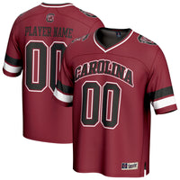 South Carolina Gamecocks GameDay Greats NIL Pick-A-Player Football Fashion Jersey - Garnet