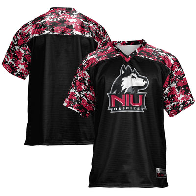Northern Illinois Huskies GameDay Greats Football Jersey - Black