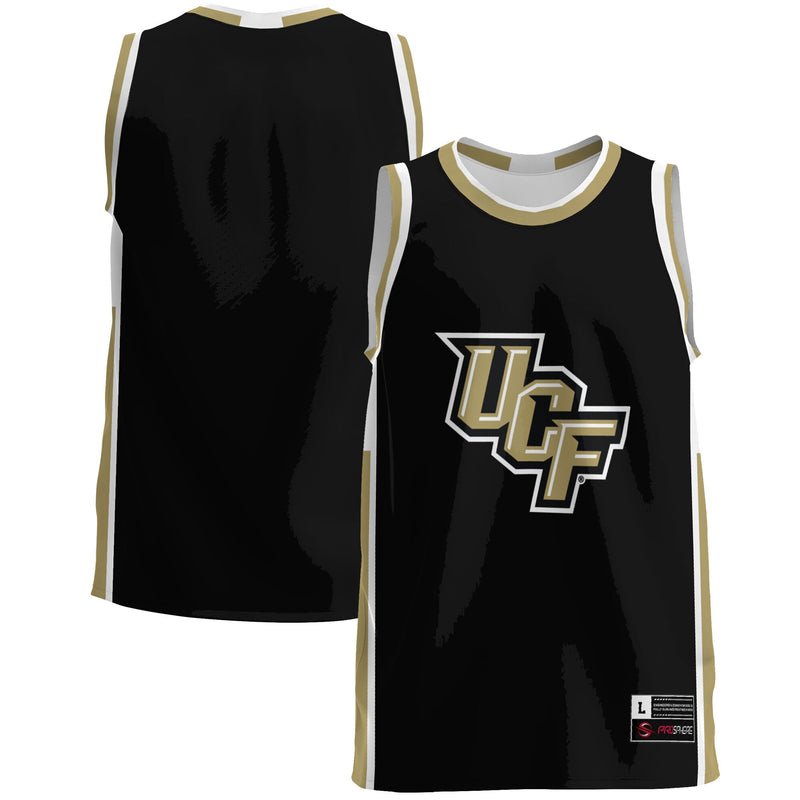 UCF Knights GameDay Greats Lightweight Basketball Jersey - Gold