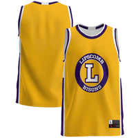 Lipscomb Bisons GameDay Greats Lightweight Basketball Jersey - Purple