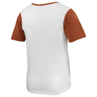 Texas Longhorns Nike Limited Softball Jersey - White