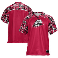Southern Utah Thunderbirds GameDay Greats Football Jersey - Red
