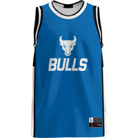 Buffalo Bulls GameDay Greats Lightweight Basketball Jersey - Blue