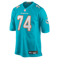 Miami Dolphins Kayden Proctor Nike Aqua 2026 NFL Draft First Round Pick No. 12 Team Game Jersey