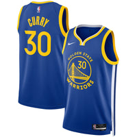 Golden State Warriors Nike Icon Swingman Jersey - Stephen Curry