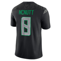 Trey McNutt Oregon Ducks Nike Home Game Jersey - Black