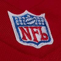 San Francisco 49ers Terrell Owens Mitchell & Ness Red 1996 Legacy Replica Player Jersey