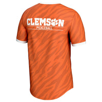Clemson Tigers GameDay Greats Lightweight Pickleball Jersey - Orange