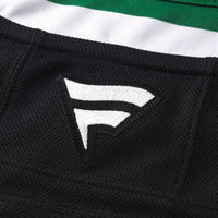 Dallas Stars Fanatics Black Alternate Premium Custom Jersey
