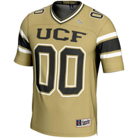 UCF Knights GameDay Greats NIL Pick-A-Player Football Jersey - Gold