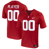 Stanford Cardinal Nike Pick-A-Player NIL Replica Football Jersey - Cardinal