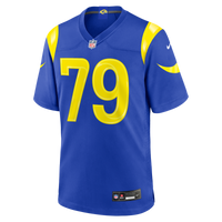Los Angeles Rams Keagen Trost Nike Royal Team Game Jersey