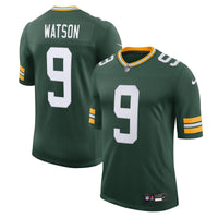 Green Bay Packers Christian Watson Nike Green Vapor Untouchable Limited Jersey
