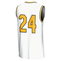 GameDay Greats #24 White Providence Friars Lightweight Basketball Jersey