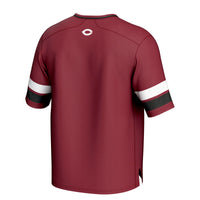 UChicago Maroons GameDay Greats Spirit Football Jersey - Maroon